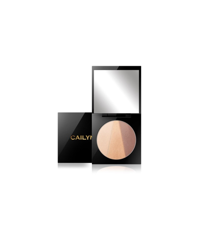 Palete Mirdzumu Piešķirošs O! Triple Highlighter