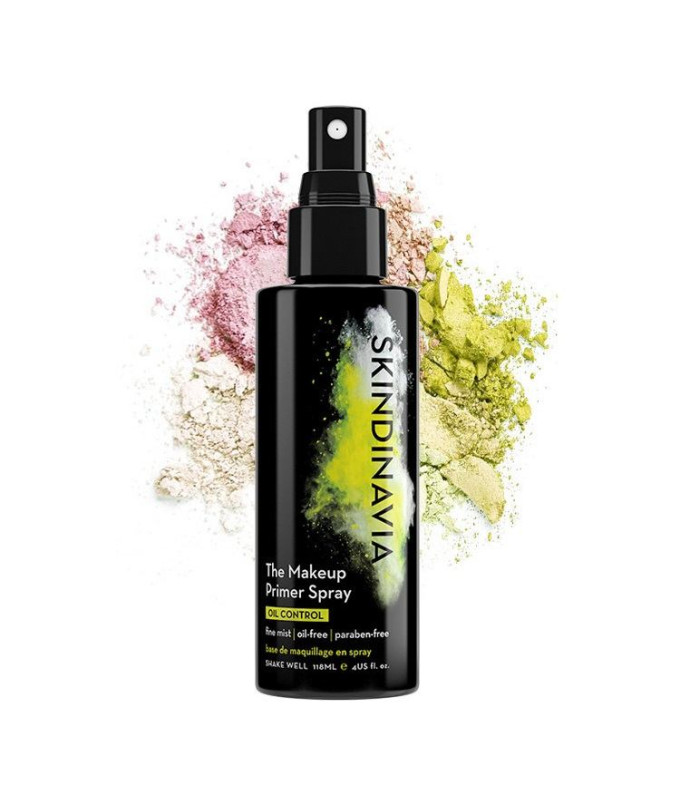  Izsmidzināma Grima Bāze Oil Control 236ml