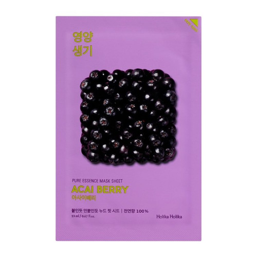  Pure Essence Acai Berry Sejas Maska