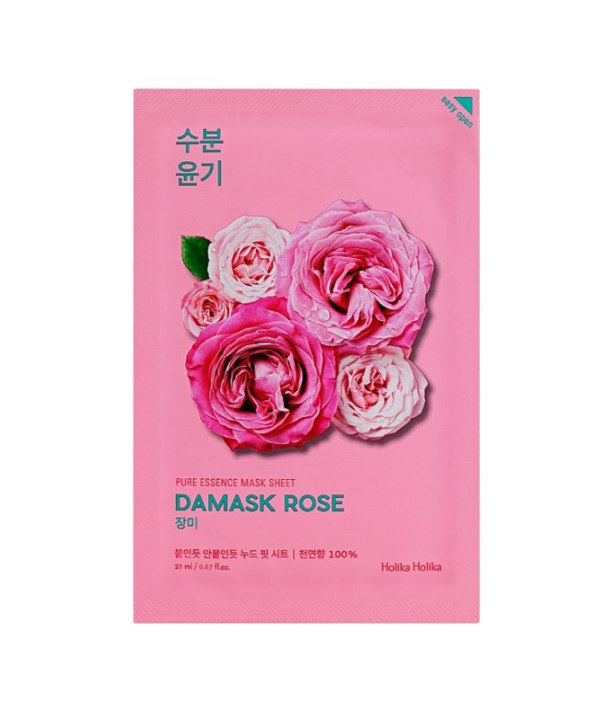  Pure Essence Damask Rose Sejas Maska