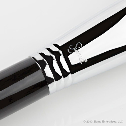  4DHD® Kabuki grima ota melnā krāsā