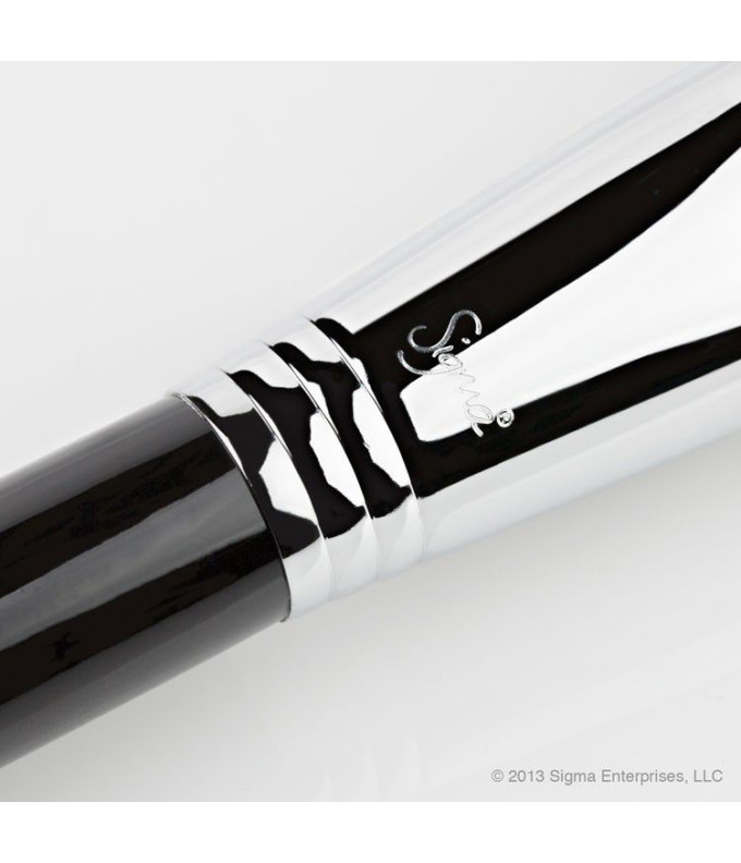  3DHD® Kabuki grima ota melnā krāsā