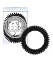  Hair Ring Slim True Black (3 gab.)