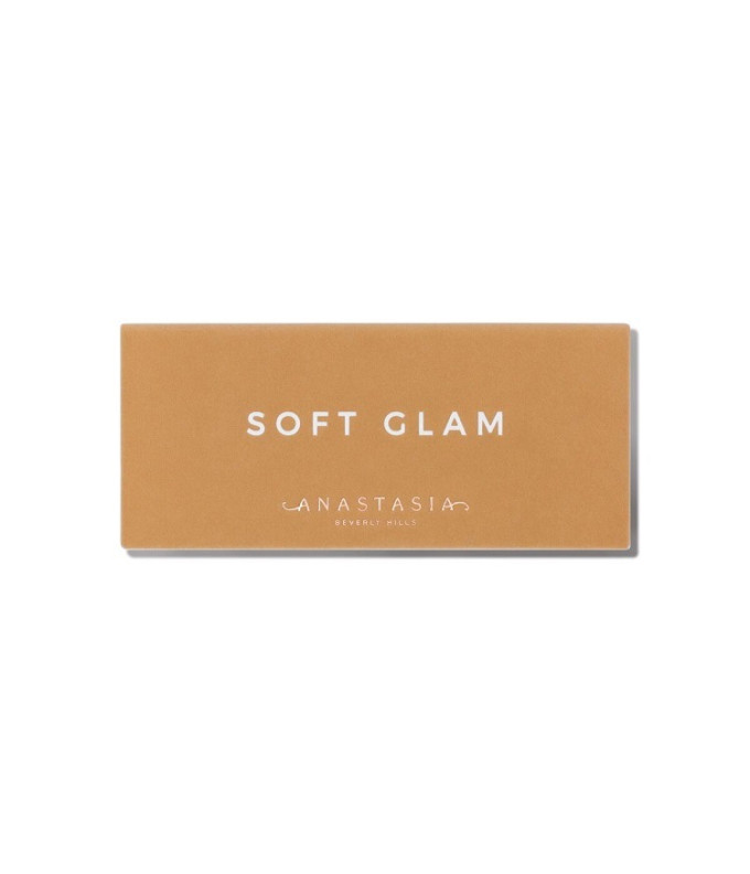 Acu Ēnu Palete Soft Glam