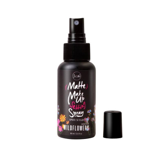  Matēts Grima Fiksators Spray Set Go