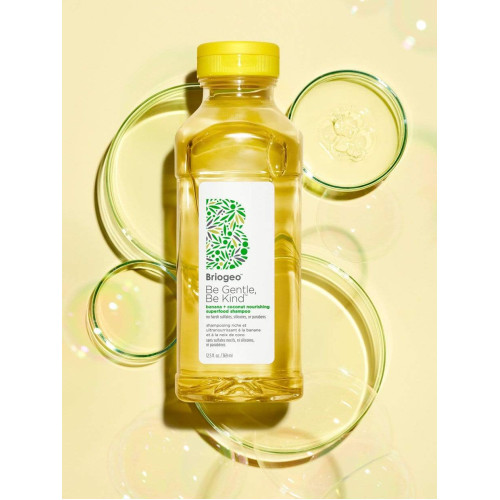  Be Gentle, Be Kind Banana + Coconut Nourishing Superfood Šampūns 369ml