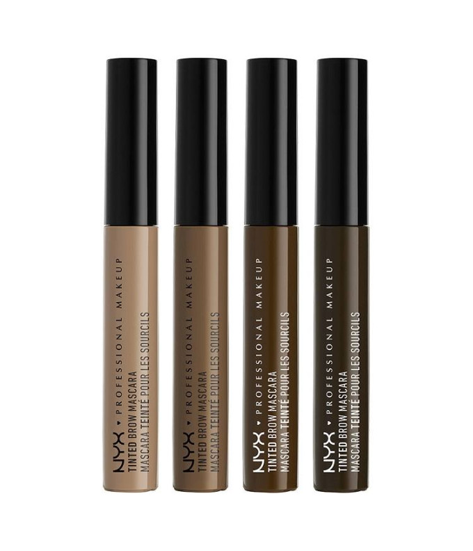 Tonēta Uzacu Tuša Tinted Brow Mascara