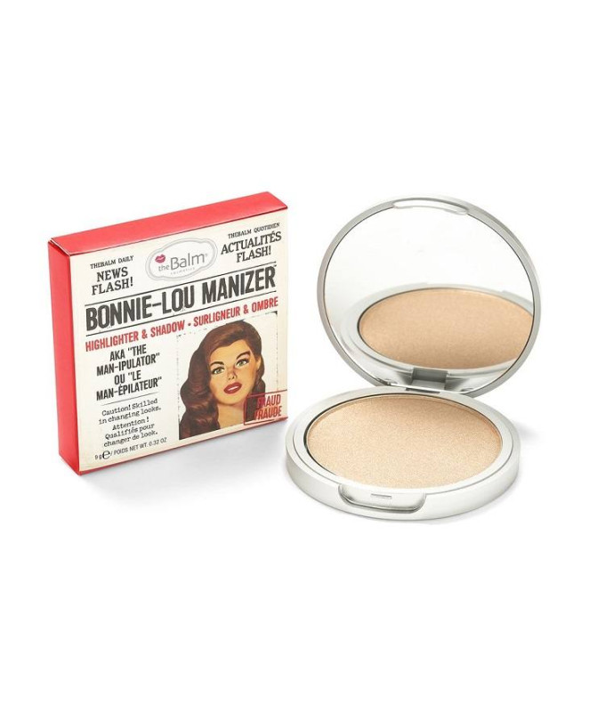 Mirdzumu Piešķirošs Līdzeklis Bonnie-Lou Manizer™
