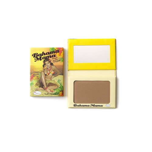 the Balm Cosmetics Bronzeris/ Ēnas & Kontūrpūderis Bahama Mama®