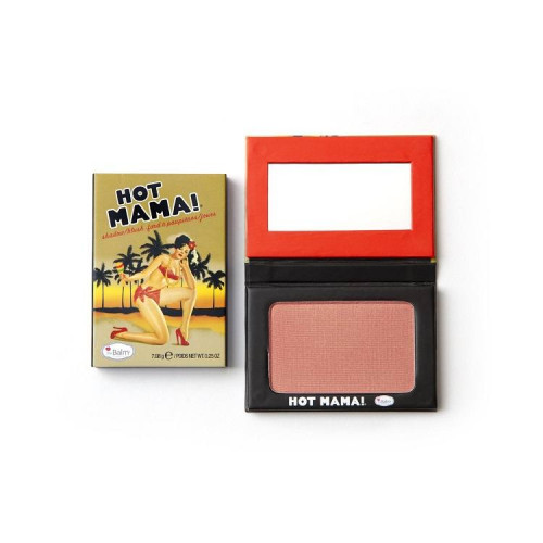 the Balm Cosmetics Ēnas / Vaigu Sārtums Hot Mama®