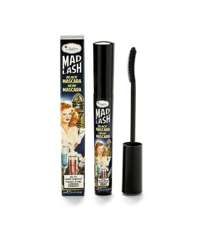 the Balm Cosmetics Tuša Mad Lash®