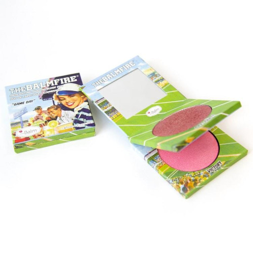 Ēnas / Vaigu Sārtums TheBalmFire® Game Day
