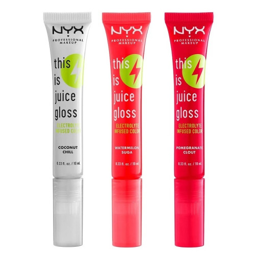  This Is Juice Gloss Lūpu Spīdums