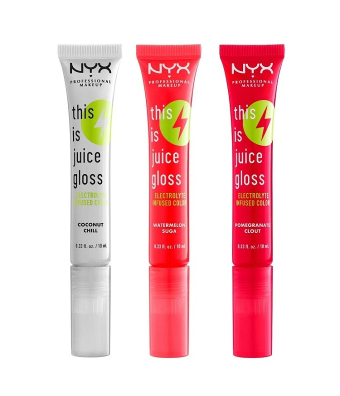  This Is Juice Gloss Lūpu Spīdums