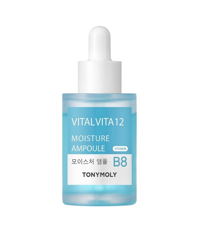  Vital Vita 12 Mitrinošā Ampula 30ml