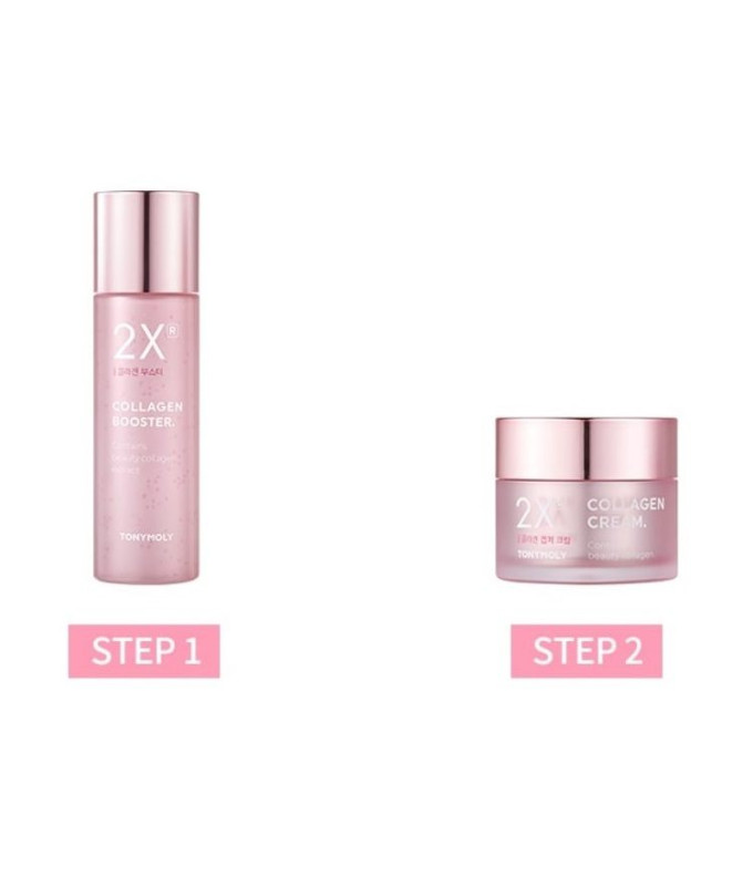  2X® Collagen Capture Sejas Krēms 50ml