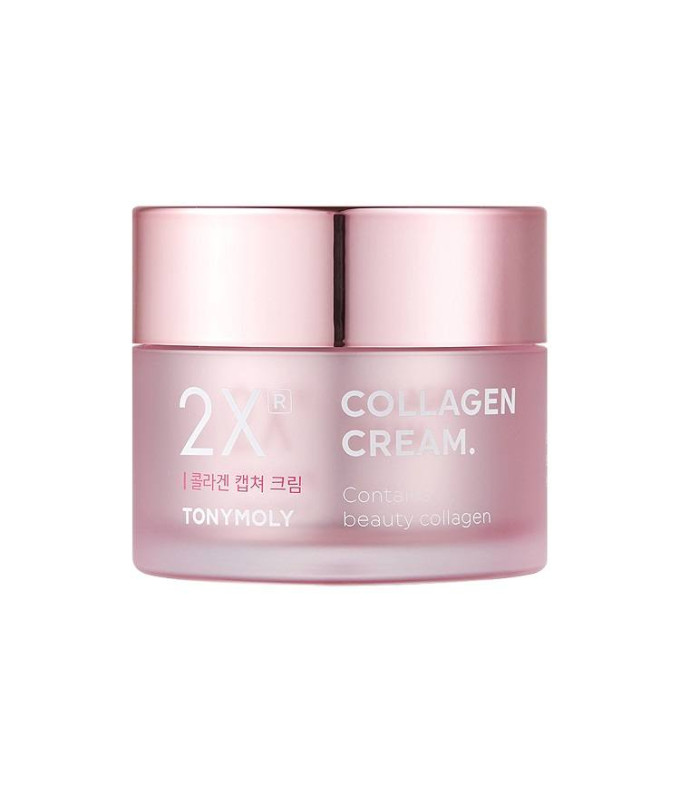  2X® Collagen Capture Sejas Krēms 50ml