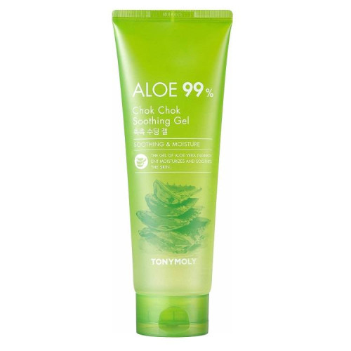  Aloe 99% Chok Chok Nomierinoša Želeja 250ml