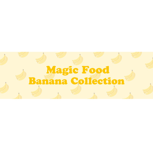  Magic Food Banana Hand Milk 45ml