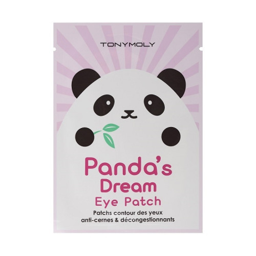  Panda's Dream Eye Patch (2 gab.)
