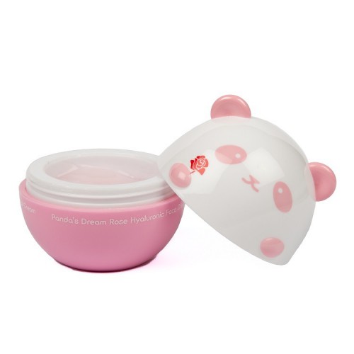 Panda's Dream Rose Hyaluronic Sejas Krēms 50ml
