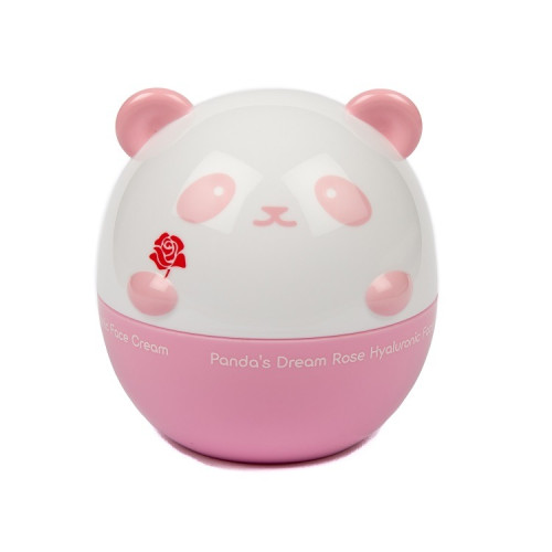  Panda's Dream Rose Hyaluronic Sejas Krēms 50ml