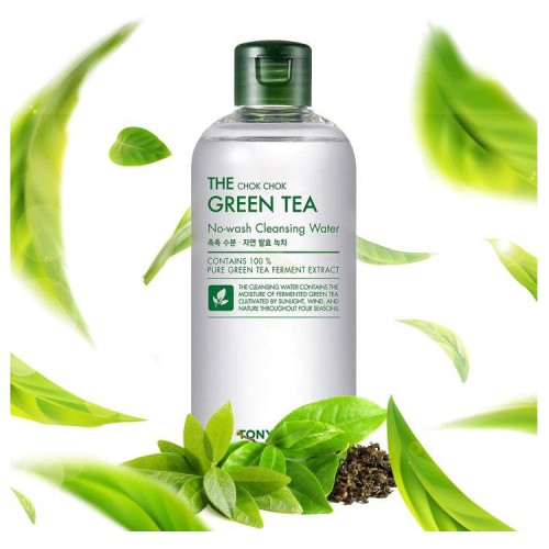  The Chok Chok Green Tea Attīrošā Ūdens 300ml