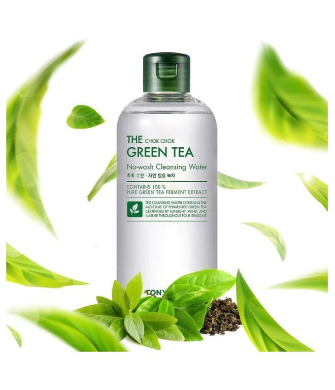  The Chok Chok Green Tea Attīrošā Ūdens 300ml
