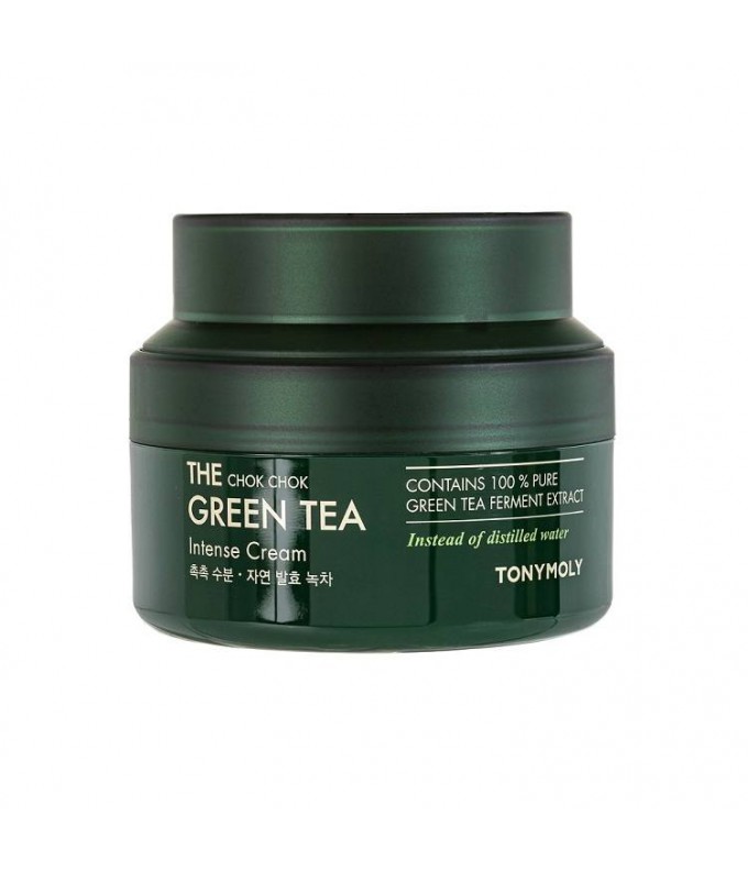  The Chok Chok Green Tea Intense Sejas Krēms 60ml