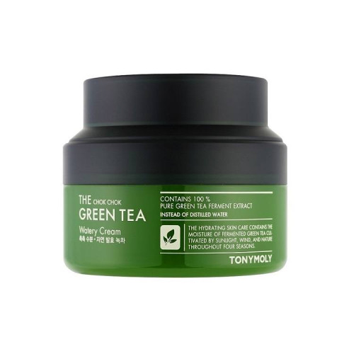  The Chok Chok Green Tea Watery Sejas Krēms 60ml