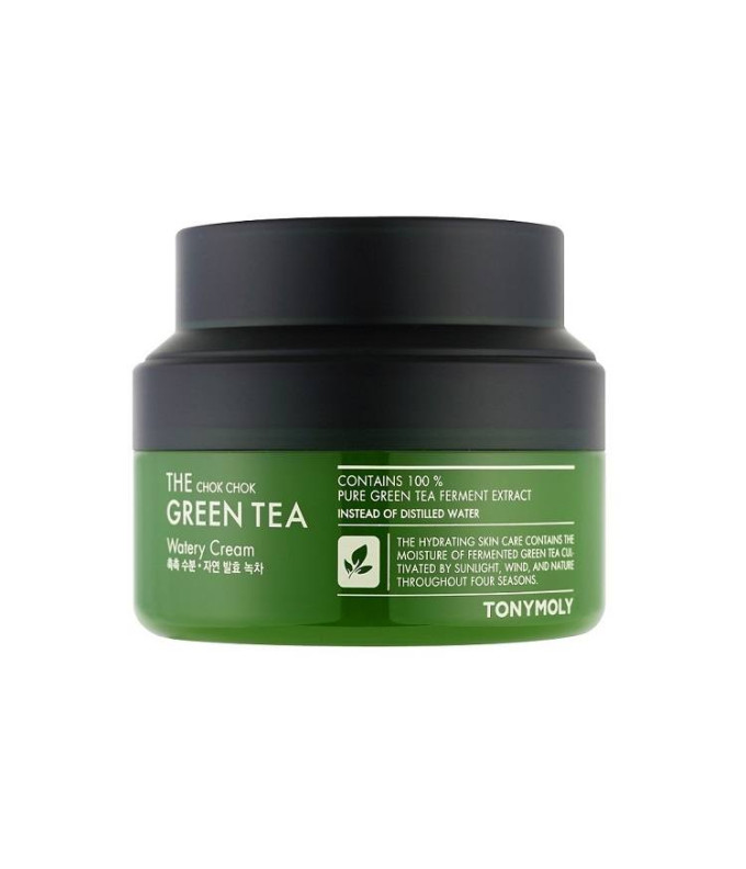  The Chok Chok Green Tea Watery Sejas Krēms 60ml