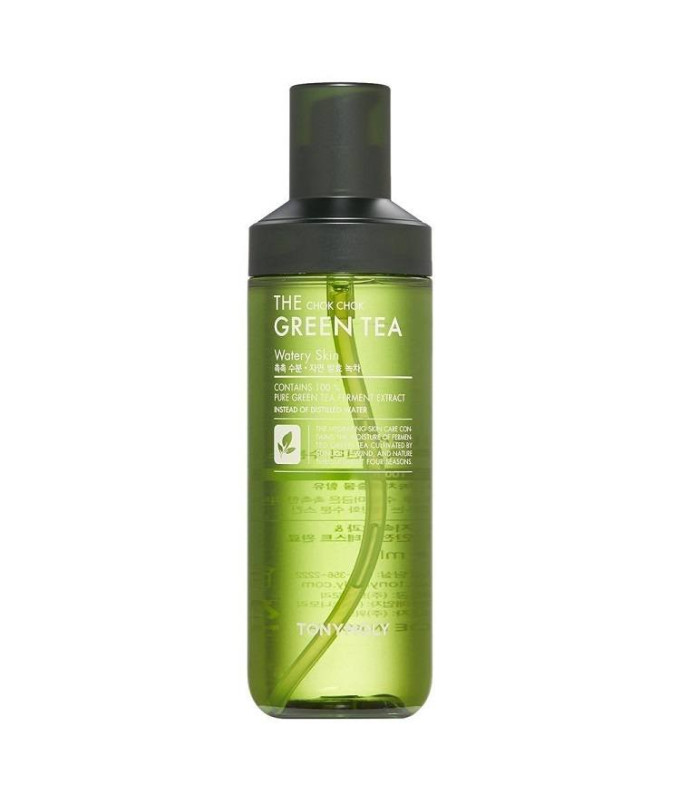  The Chok Chok Green Tea Watery Skin Toniks 180ml