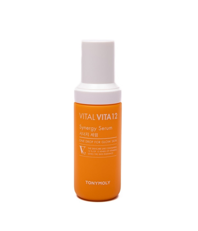  Vital Vita 12 Synergy Serums 50ml