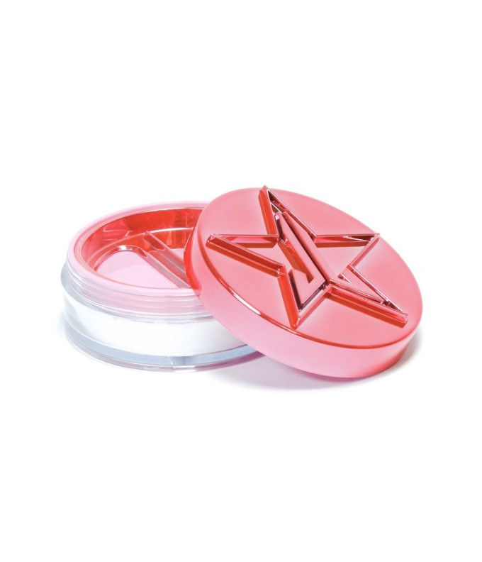 Birstošs Pūderis Magic Star Translucent