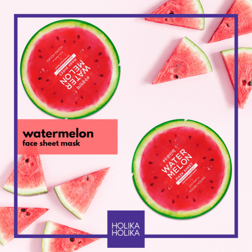  Watermelon Sejas Maska