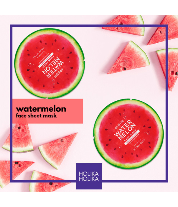  Watermelon Sejas Maska