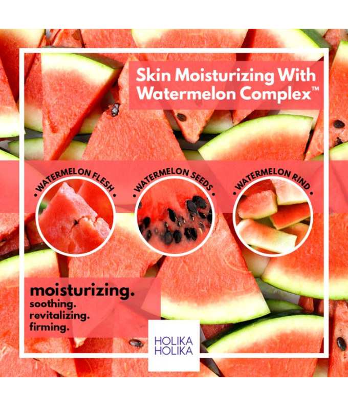  Watermelon Sejas Maska
