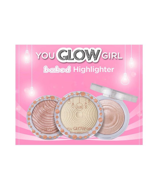  Mirdzumu Piešķirošs Līdzeklis You Glow Girl