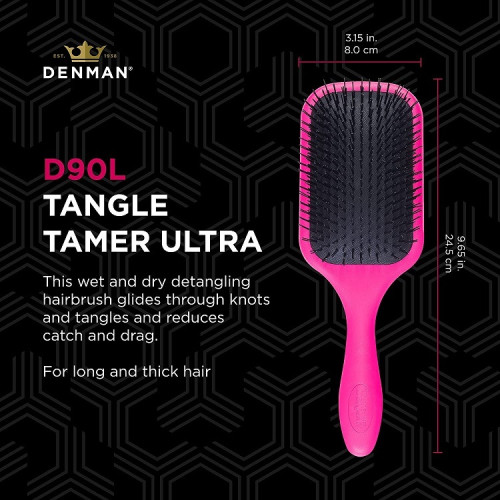 Tangle Tamer Ultra Matu Suka Pink