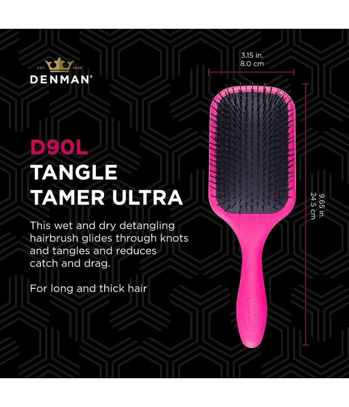 Tangle Tamer Ultra Matu Suka Pink