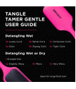 Tangle Tamer Ultra Matu Suka Pink