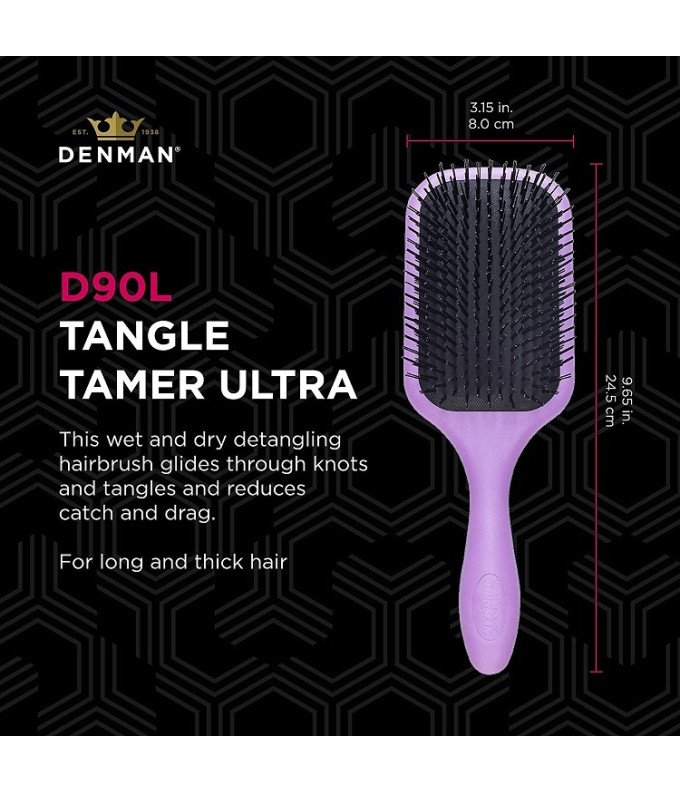 Tangle Tamer Ultra Matu Suka Violet