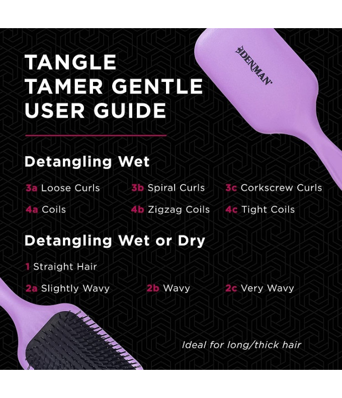 Tangle Tamer Ultra Matu Suka Violet