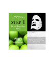 Omg! Platinum Green Masku Komplekts