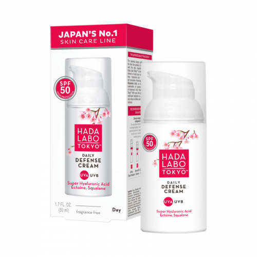 Daily Defensive Cream SPF50 50ml Daily Defensive Cream SPF50 50ml
