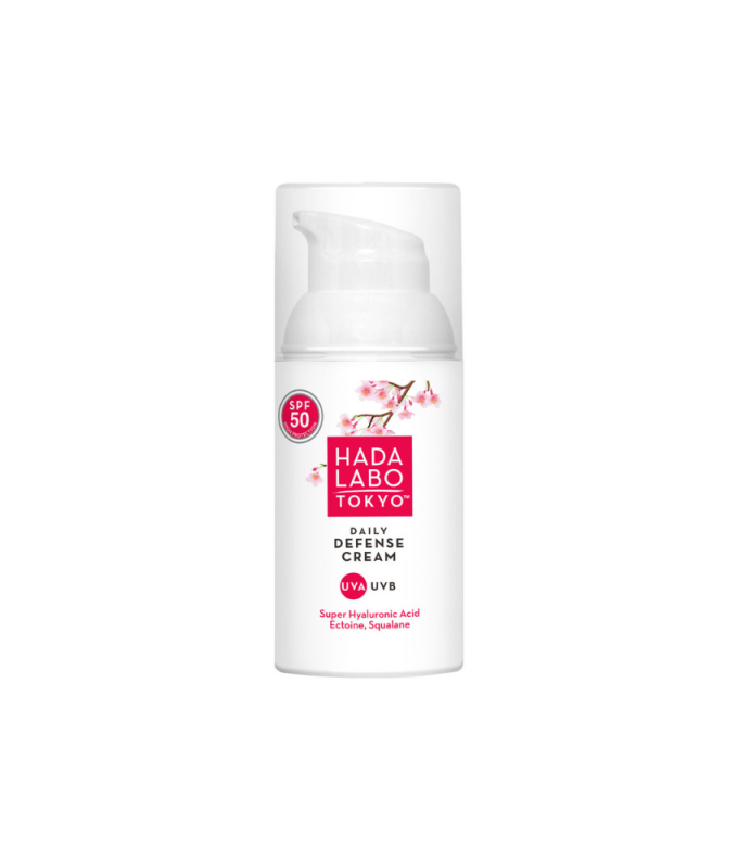 Mitrinošs Sejas Krēms Daily Defensive Cream SPF50 50ml