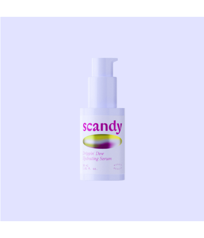 Mitrinošs Sejas Serums Drippin' Dew Hydrating Serum 30ml