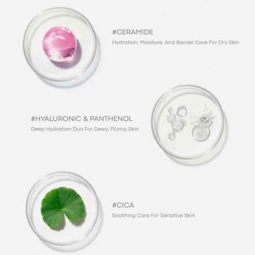 Mitrinošs Sejas Toniks Wonder Ceramide Mocchi 500ml Mitrinošs Sejas Toniks Wonder Ceramide Mocchi 500ml