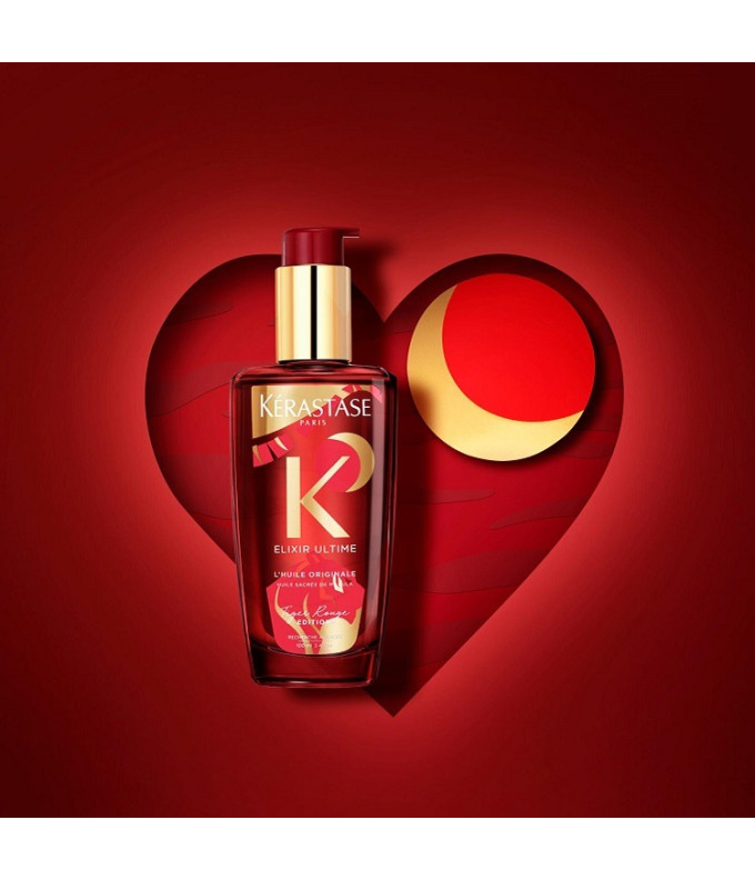  Elixir Ultime Daudzpusīga Skaistumkopšanas Eļļa Tiger Rouge Edition 100ml