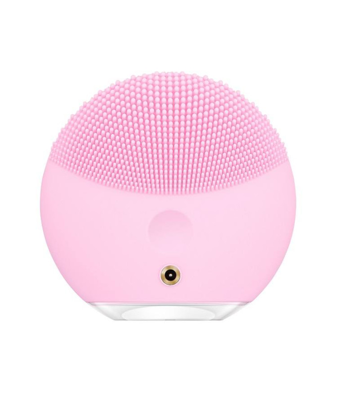  Luna Mini 3 Pearl Pink Elektriskā Sejas Birstīte